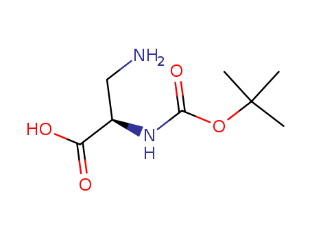 3-Amino-Boc-L-alanine(73259-81-1)