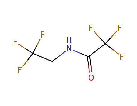 AcetaMide, 2,2,2-trifluoro-N-(2,2,2-trifluoroethyl)-