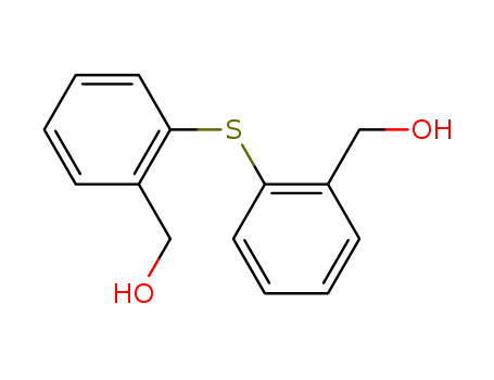 Benzenemethanol,2,2'-thiobis-