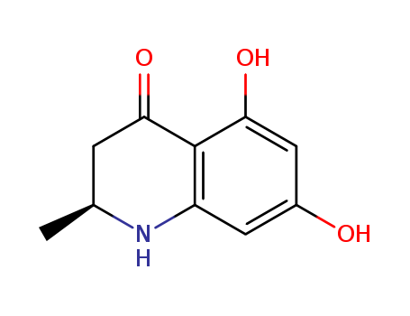 5,7-dihydroxy-2-methyl-2,3-dihydro-1H-quinolin-4-one