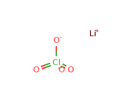 7791-03-9,Lithium perchlorate,Perchloricacid, lithium salt (8CI,9CI);Lithium perchlorate (LiClO4);