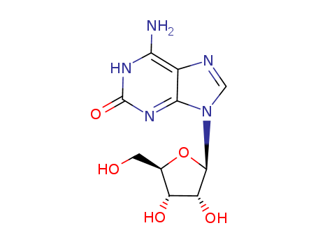 Isoguanosine(1818-71-9)