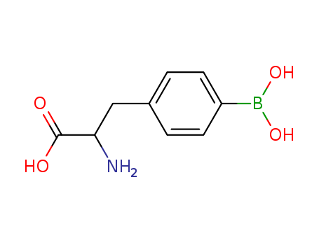 4-(Dihydroxyboryl)-D-phenylalanine(111821-49-9)