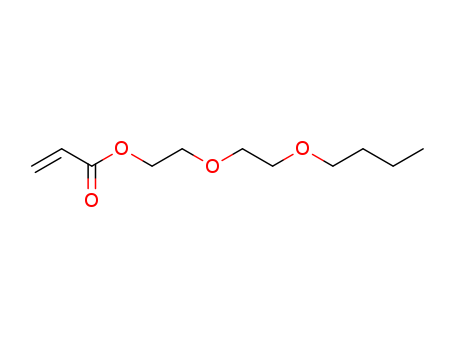 2-Propenoic acid,2-(2-butoxyethoxy)ethyl ester