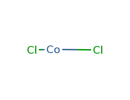 Molecular Structure of 16413-89-1 (Cobaltous chloride Co 57)