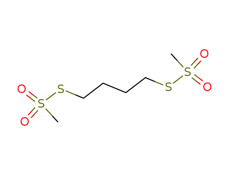 1,4-Bis(methylsulfonylsulfanyl)butane