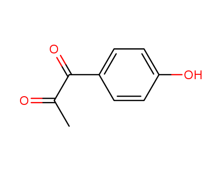 1-(4-hydroxyphenyl)propane-1,2-dione
