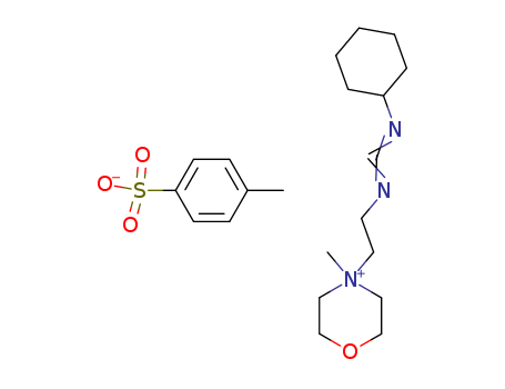 1-Cyclohexyl-3-(2-morpholinoethyl)-carbodiimide metho-p-tolu...