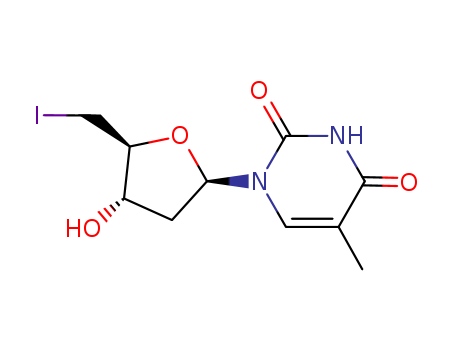 5'-Deoxy-5'-iodoThymidine