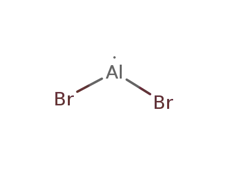 Molecular Structure of 136684-48-5 (AlBr<sub>2</sub>)