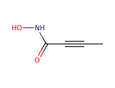 2-Butynamide,N-hydroxy-