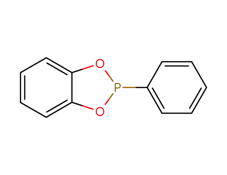 Molecular Structure of 4759-37-9 (see 1,3,2-Benzodioxaphosphole,2-phenyl- )