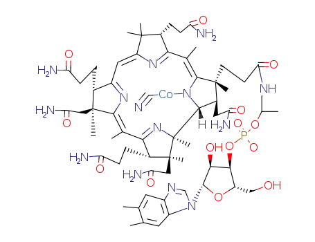 Cyanocobalamin (Vitamin B<sub>12</sub>)