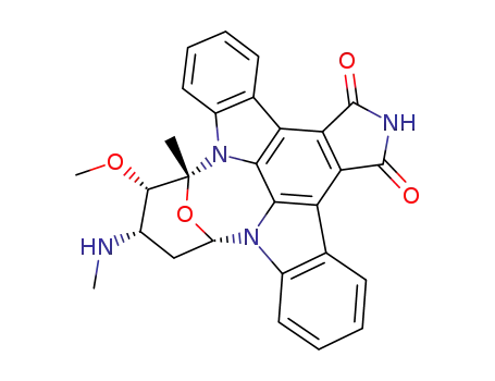 ent-7-oxostaurosporine