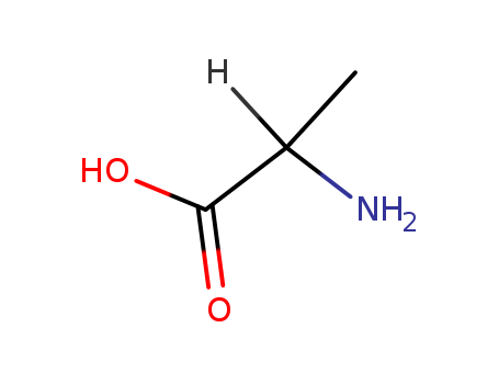 18875-37-1,L-ALANINE-UL-14C,Alanine,labeled with carbon-14, L- (8CI);L-Alanine-14C;L-Alanine-U-14C;[14C]Alanine;