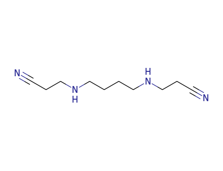 N,N’-Dicyanoethyl-1,4-butanediamine