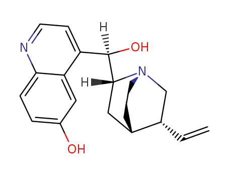 6-(Hydroxycinchonidine)-6-Hydroxycinchonidine cas no.524-63-0 0.98