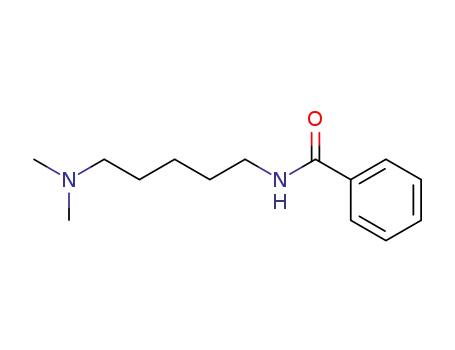 <i>N</i>-(5-dimethylamino-pentyl)-benzamide