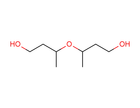 Molecular Structure of 54289-82-6 (3,3'-oxybisbutan-1-ol)