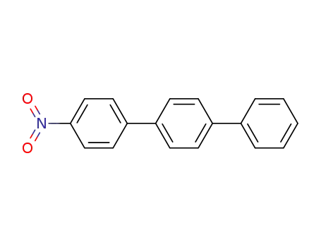 Molecular Structure of 10355-53-0 (4-NITRO-P-TERPHENYL)