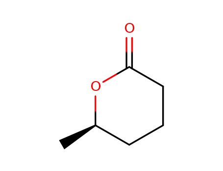 Molecular Structure of 43112-32-9 ((R)-5-HEXANOLIDE)