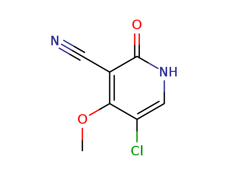 3-Cyano GiMeracil Methyl Ether