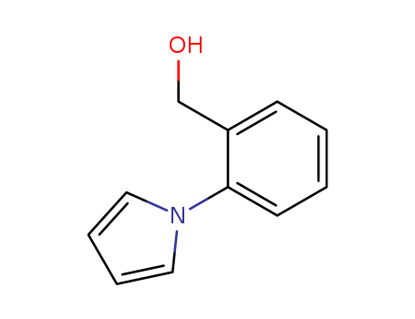 [2-(1H-Pyrrol-1-yl)phenyl]methanol, 97%