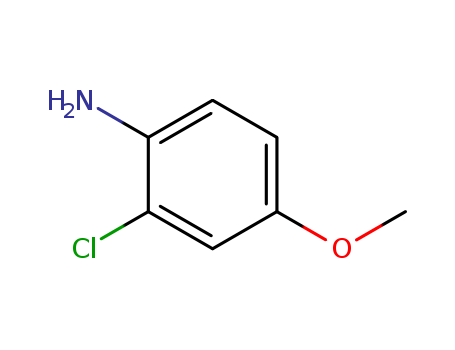 2-Chloro-4-methoxyaniline cas no. 29242-84-0 98%