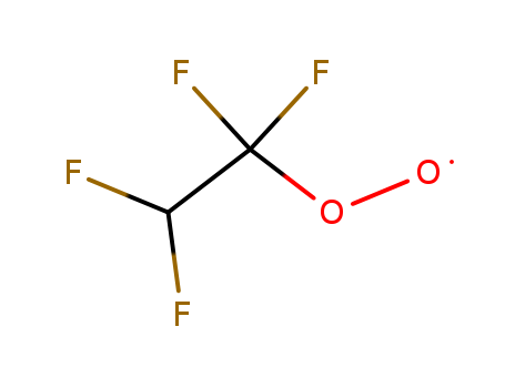 145252-03-5,Ethyldioxy,1,1,2,2-tetrafluoro- (9CI),