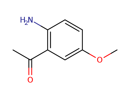 Ethanone, 1-(2-amino-5-methoxyphenyl)-