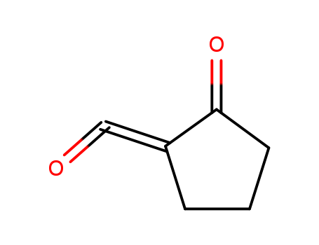 Cyclopentanone, 2-carbonyl-
