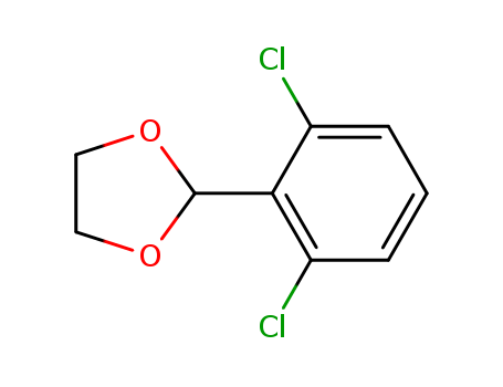 2-(2,6-dichlorophenyl)-1,3-dioxolane