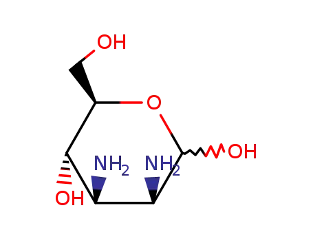 2,3-Diamino-2,3-dideoxy-β-D-glucopyranose