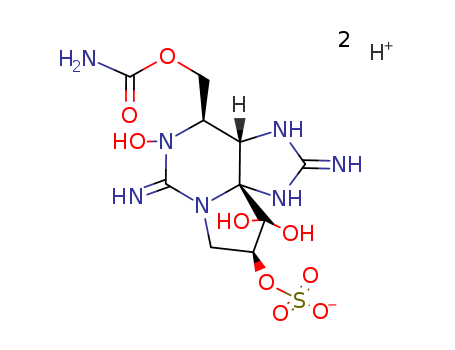 GONYAUTOXIN IV