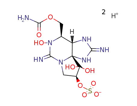Molecular Structure of 64296-26-0 (GONYAUTOXIN IV)