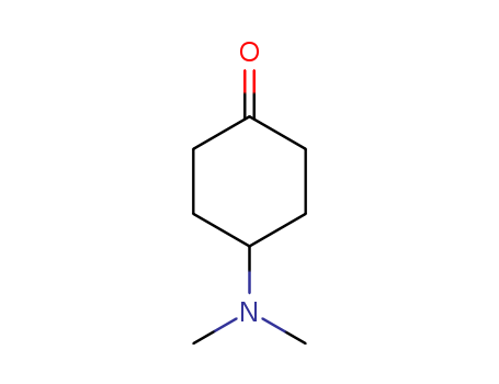 4-(Dimethylamino)cyclohexanone cas  40594-34-1