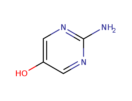 2-Amino-5-hydroxypyrimidine(143489-45-6)