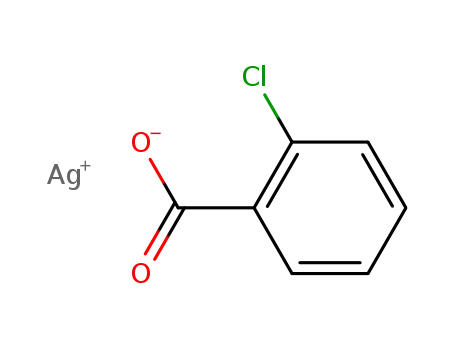 silver 2-chlorobenzoate