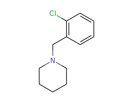 1-(2-CHLOROBENZYL)PIPERIDINE