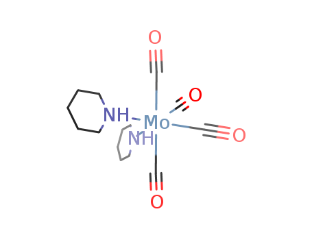 59967-36-1,Molybdenum, tetracarbonylbis(piperidine)-,