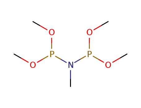 34244-05-8,tetramethyl methylimidodiphosphite,