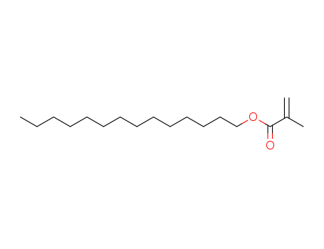 2-Propenoic acid,2-methyl-, tetradecyl ester cas  2549-53-3
