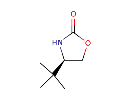 (R)-(-)-4-tert-Butyl-2-oxazolidinone cas  142618-93-7