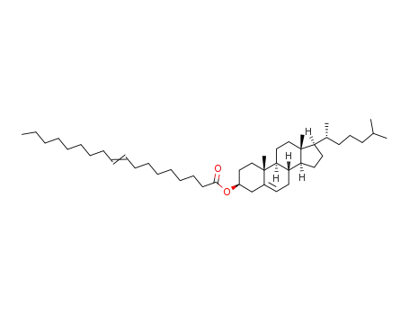 Molecular Structure of 1256491-32-3 (cholesteryl oleate)