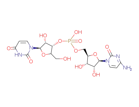 b-D-arabino-Cytidine, uridylyl-(3'®5')- (9CI)