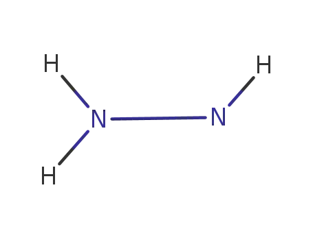 Molecular Structure of 13598-46-4 (Hydrazinyl)