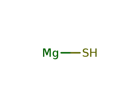 Magnesium monosulfide