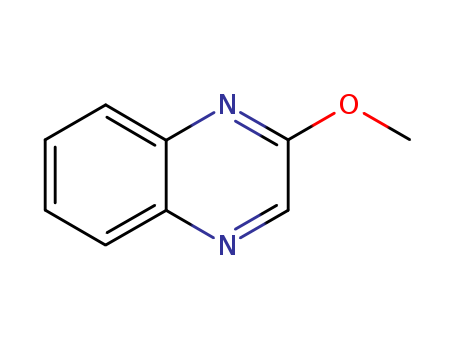 39209-88-6,2-methoxyquinoxaline,2-Methoxyquinazolin;2-Methoxy-chinoxalin;2-methoxy-quinoxaline;