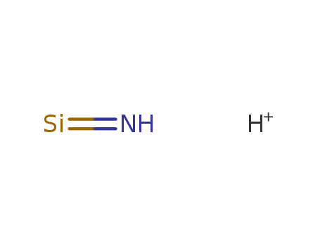 Silyliumylidene, amino-
