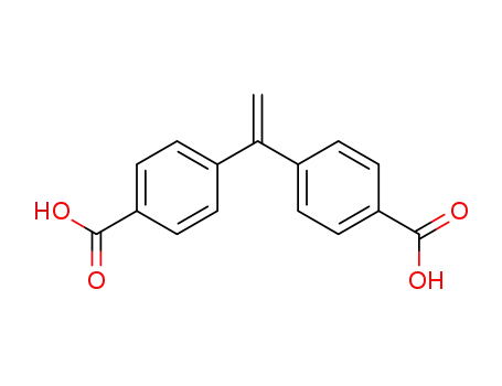 1,1-bis[4-carboxyphenyl]ethene